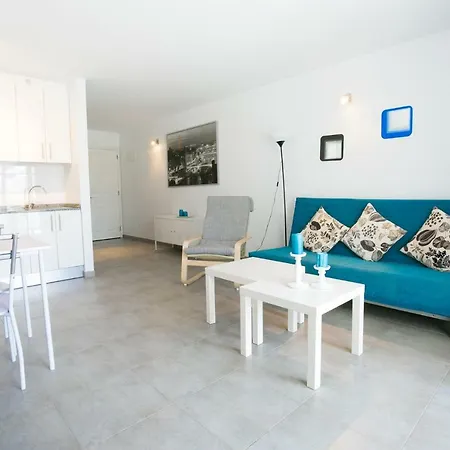 Teguisol Estandar Apartmán Costa Teguise