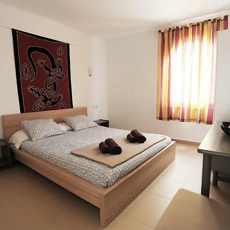 Apartmán Teguisol Estandar *