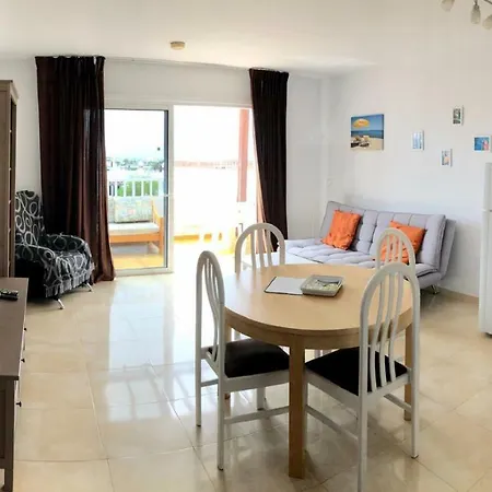 Apartmán Teguisol Estandar *