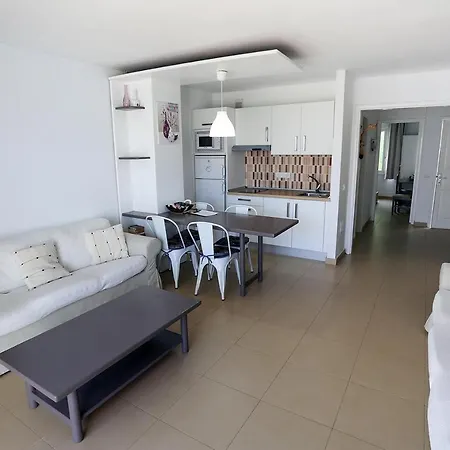 Apartmán Teguisol Estandar *